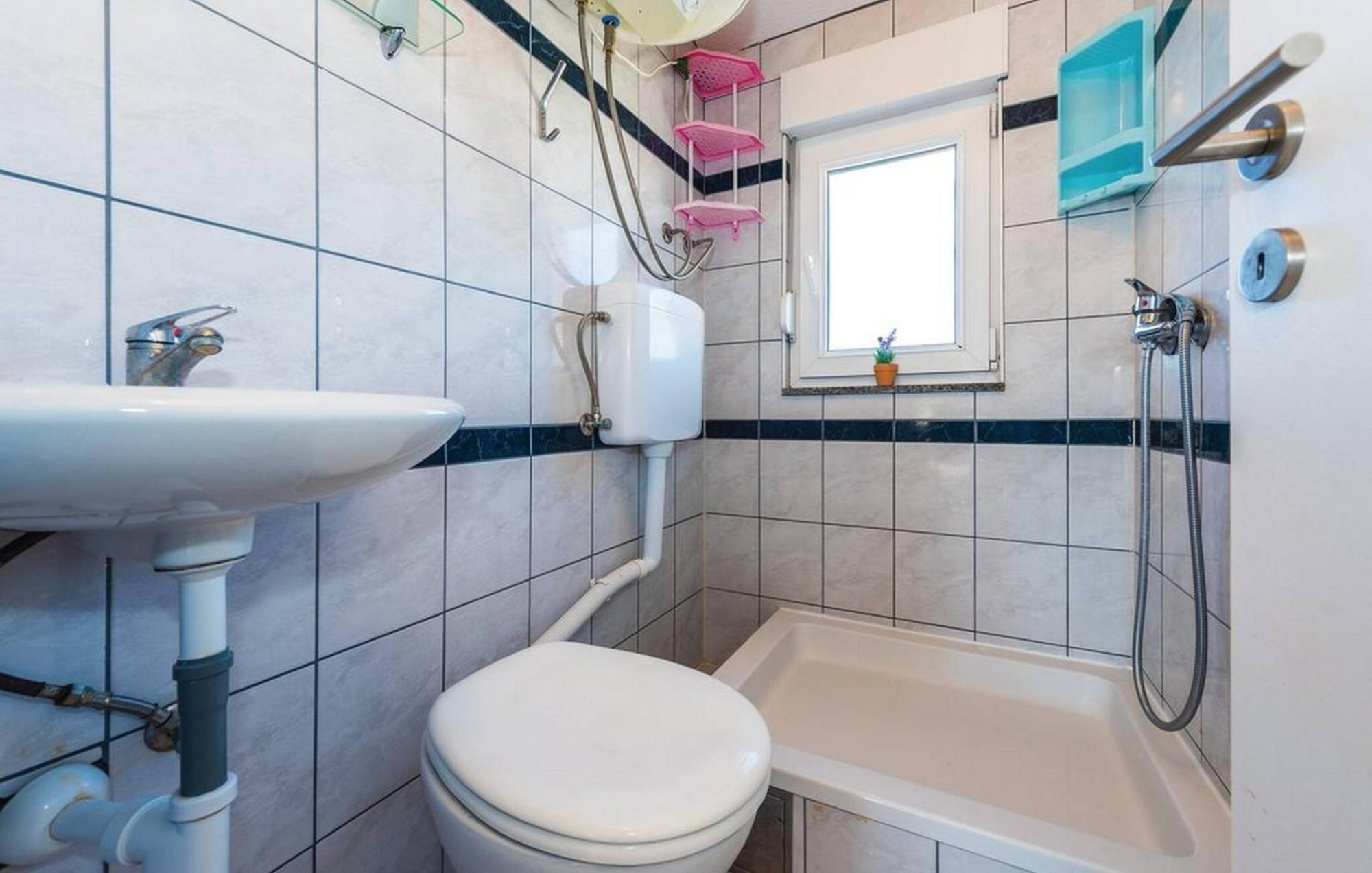 S&G Leko Apartmani Rogoznica Rogoznica  Exterior foto
