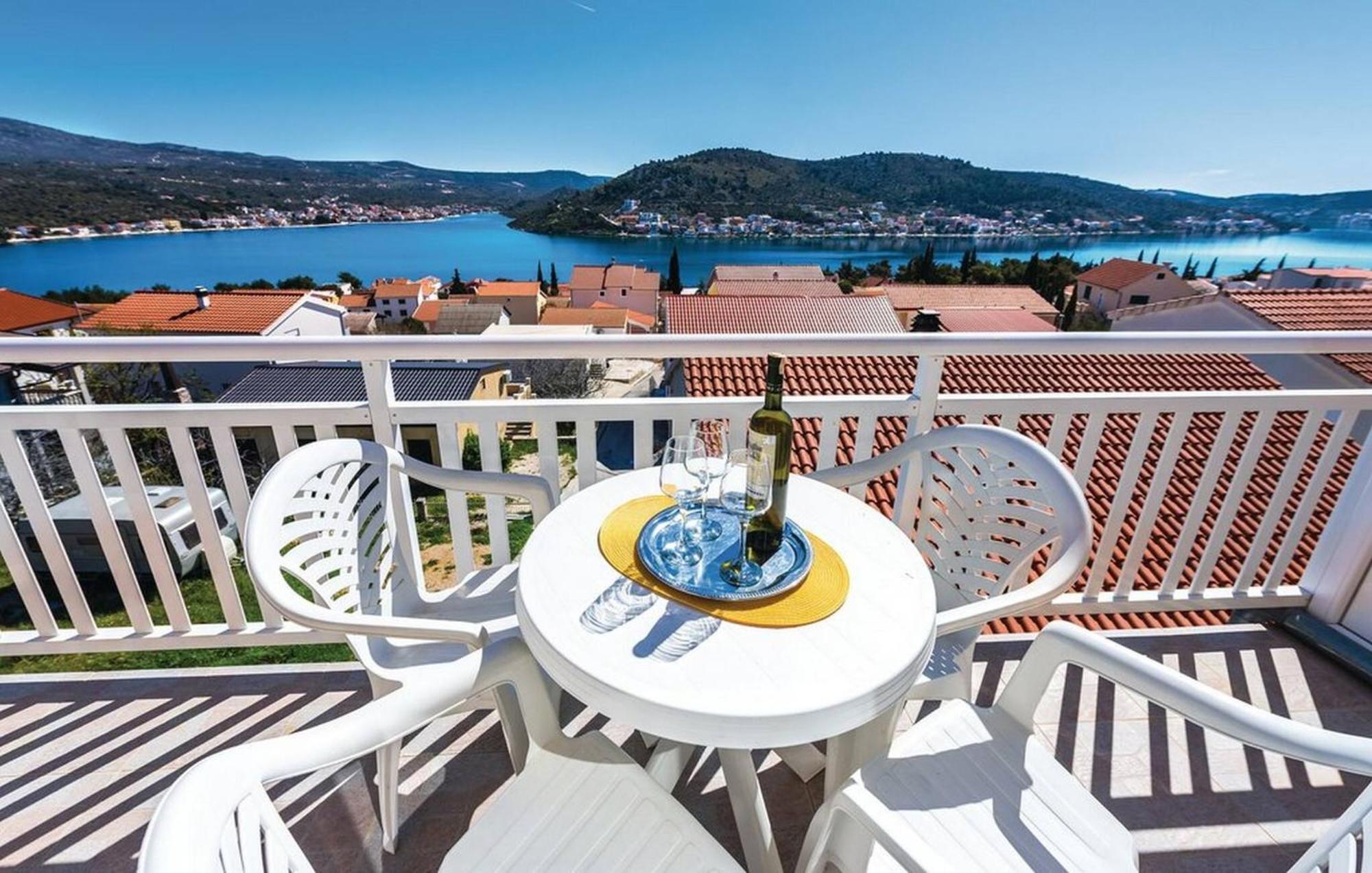 S&G Leko Apartmani Rogoznica Rogoznica  Exterior foto
