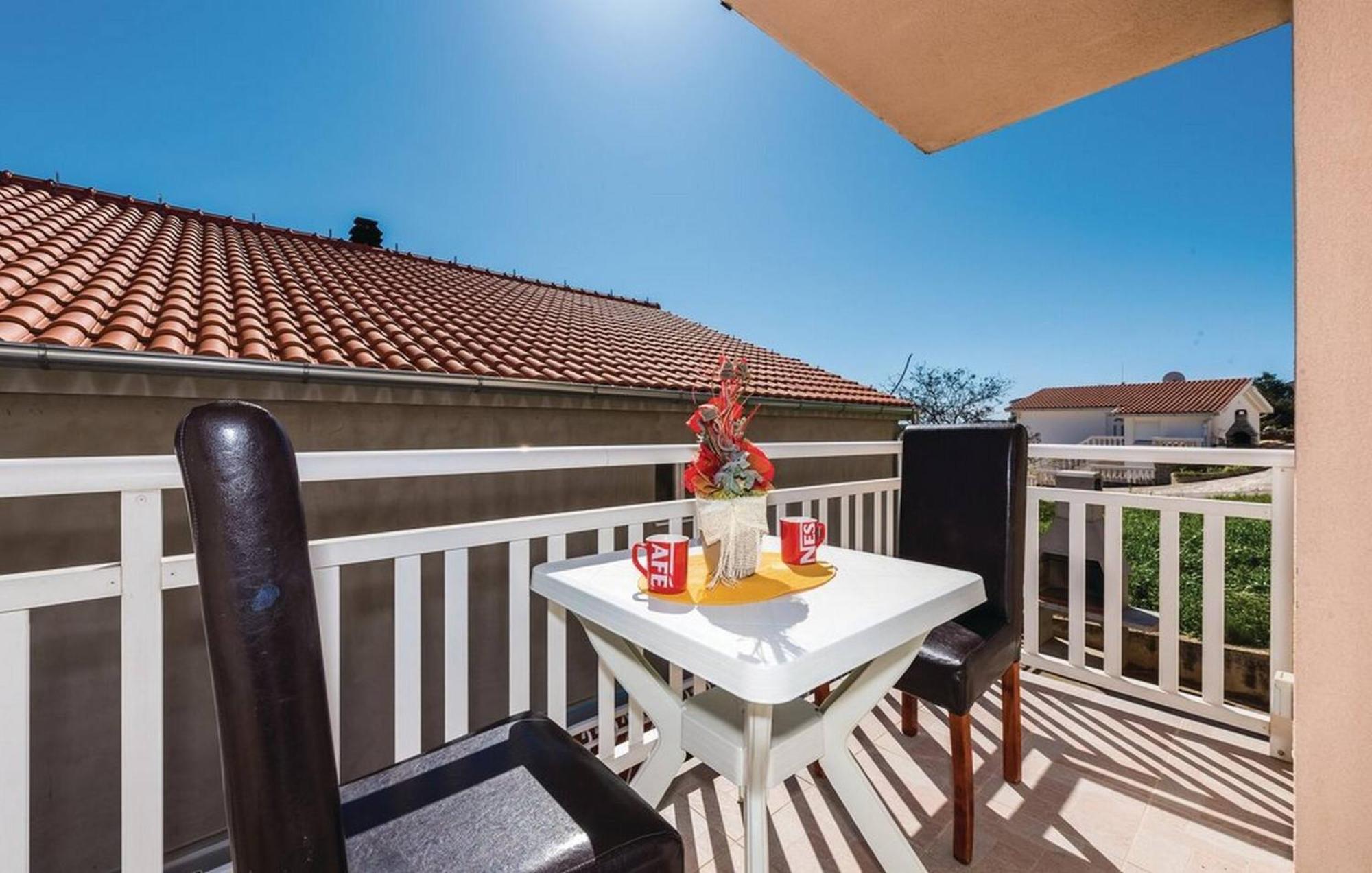 S&G Leko Apartmani Rogoznica Rogoznica  Exterior foto